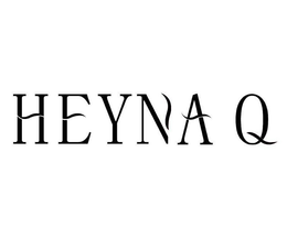 HEYNA Q trademark