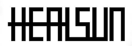 HEALSUN trademark