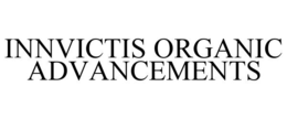 INNVICTIS ORGANIC ADVANCEMENTS trademark