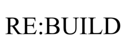 RE:BUILD trademark