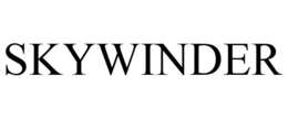 SKYWINDER trademark