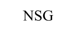 NSG trademark