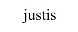 JUSTIS trademark