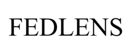 FEDLENS trademark
