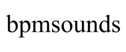 BPMSOUNDS trademark