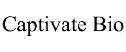 CAPTIVATE BIO trademark