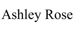ASHLEY ROSE trademark