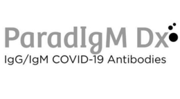 PARADIGM DX IGG/IGM COVID-19 ANTIBODIES trademark