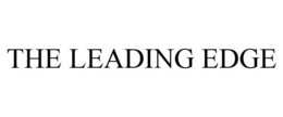 THE LEADING EDGE trademark
