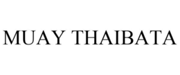 MUAY THAIBATA trademark