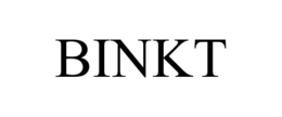 BINKT trademark