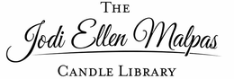 THE JODI ELLEN MALPAS CANDLE LIBRARY trademark
