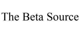 THE BETA SOURCE trademark
