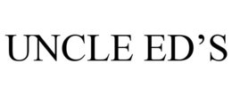 UNCLE ED'S trademark