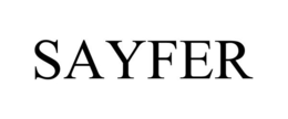 SAYFER trademark