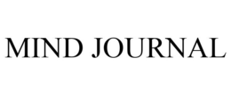 MIND JOURNAL trademark