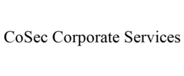 COSEC CORPORATE SERVICES trademark
