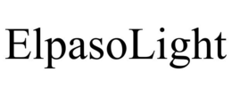 ELPASOLIGHT trademark