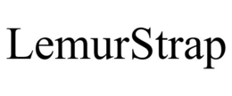 LEMURSTRAP trademark