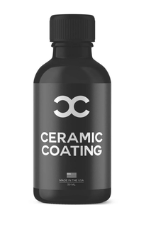 CC CERAMIC COATING MADE IN THE USA 50 ML trademark