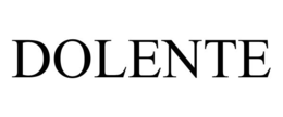 DOLENTE trademark