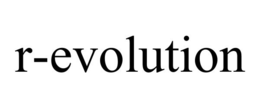 R-EVOLUTION trademark