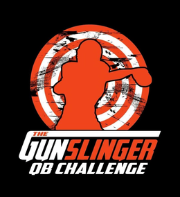 THE GUNSLINGER QB CHALLENGE trademark
