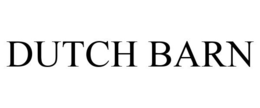 DUTCH BARN trademark