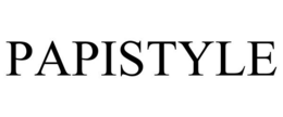 PAPISTYLE trademark