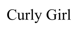 CURLY GIRL trademark