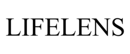 LIFELENS trademark