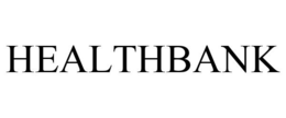 HEALTHBANK trademark