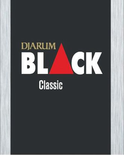 DJARUM BLACK CLASSIC trademark