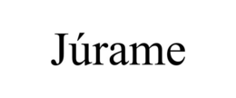 JÚRAME trademark