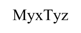 MYXTYZ trademark