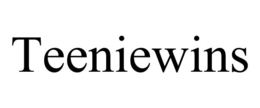 TEENIEWINS trademark