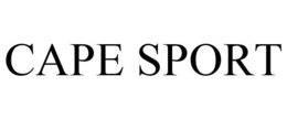 CAPE SPORT trademark