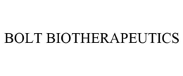 BOLT BIOTHERAPEUTICS trademark