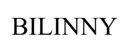 BILINNY trademark