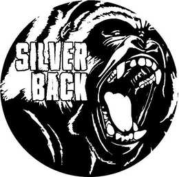 SILVER BACK trademark