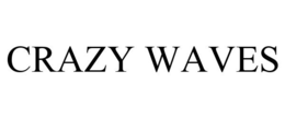 CRAZY WAVES trademark