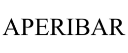 APERIBAR trademark