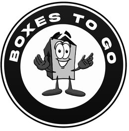 BOXES TO GO trademark