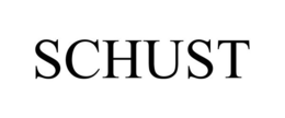 SCHUST trademark