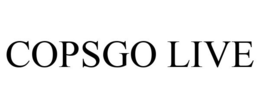 COPSGO LIVE trademark