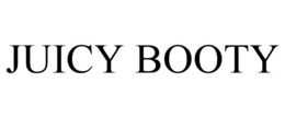 JUICY BOOTY trademark
