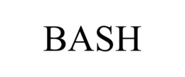BASH trademark