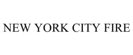NEW YORK CITY FIRE trademark