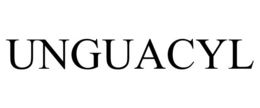 UNGUACYL trademark