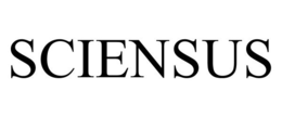 SCIENSUS trademark